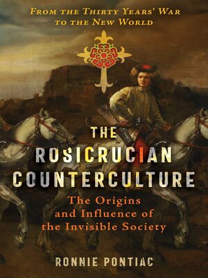 cover image of The Rosicrucian Counterculture